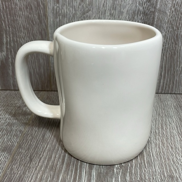NWT Rae Dunn “WILLIAM” Ceramic Coffee Tea Mug - Picture 3 of 6